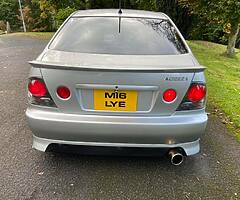 Toyota altezza Yamaha beams - Image 9/10