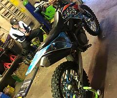 2009ktm 450 - Image 3/5