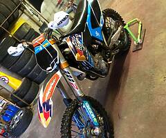 2009ktm 450 - Image 5/5