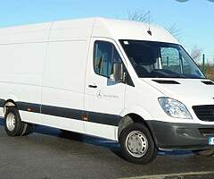 2008 Mercedes-Benz Sprinter