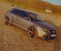 Audi a3 qauttro (swap for nice bike)