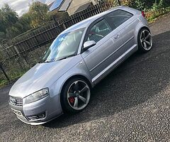 Audi a3 qauttro (swap for nice bike) - Image 6/10