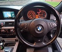 Bmw 520d 2006 N47