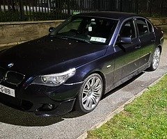 Bmw 520d 2006 N47