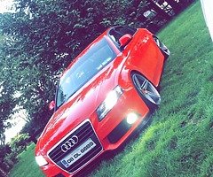 2008 Audi SWAP
