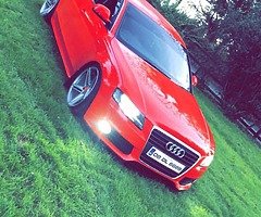 2008 Audi SWAP