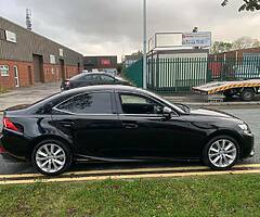 Lexus is300h 2016 Finance Delivery Warranty - Image 3/10