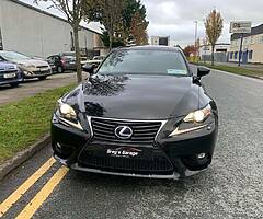 Lexus is300h 2016 Finance Delivery Warranty - Image 4/10