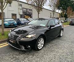 Lexus is300h 2016 Finance Delivery Warranty - Image 6/10