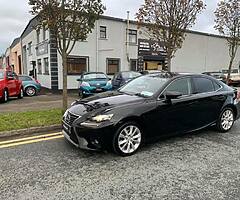 Lexus is300h 2016 Finance Delivery Warranty - Image 8/10