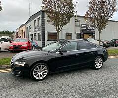 Audi a5 2.0 TDI Automatic Warranty Delivery Finance