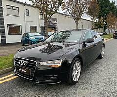 Audi a5 2.0 TDI Automatic Warranty Delivery Finance
