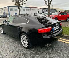 Audi a5 2.0 TDI Automatic Warranty Delivery Finance - Image 3/10
