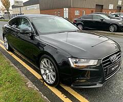 Audi a5 2.0 TDI Automatic Warranty Delivery Finance - Image 4/10