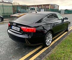 Audi a5 2.0 TDI Automatic Warranty Delivery Finance - Image 6/10