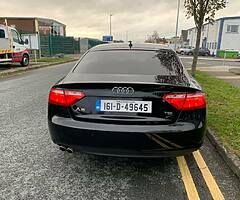 Audi a5 2.0 TDI Automatic Warranty Delivery Finance - Image 7/10