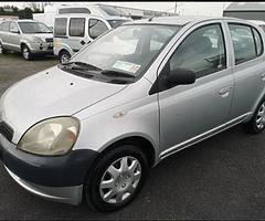 Toyota yaris - Image 4/4