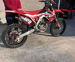 Honda crf 250 - Image 4/5