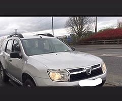 141 Dacia Duster