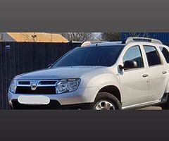 141 Dacia Duster