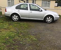 VW bora 1.9 130bhp