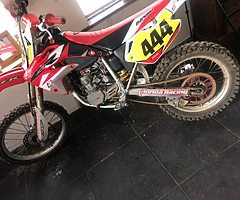 Cr85 for sale clean bike pm for details no time wasters - Image 3/6