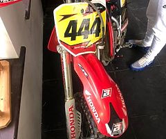 Cr85 for sale clean bike pm for details no time wasters - Image 6/6