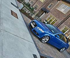 2007 Audi A4 pm swaps