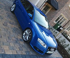 2007 Audi A4 pm swaps