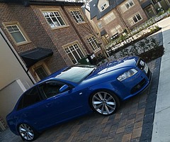 2007 Audi A4 pm swaps - Image 4/6
