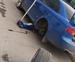 2007 Audi A4 pm swaps - Image 6/6