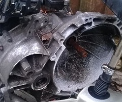 Volvo s40 gear box