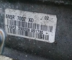Volvo s40 gear box
