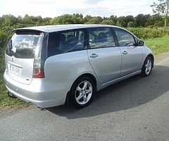 Mitsubishi grandis 2008 7 seater