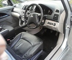 Mitsubishi grandis 2008 7 seater - Image 3/6