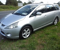 Mitsubishi grandis 2008 7 seater - Image 6/6