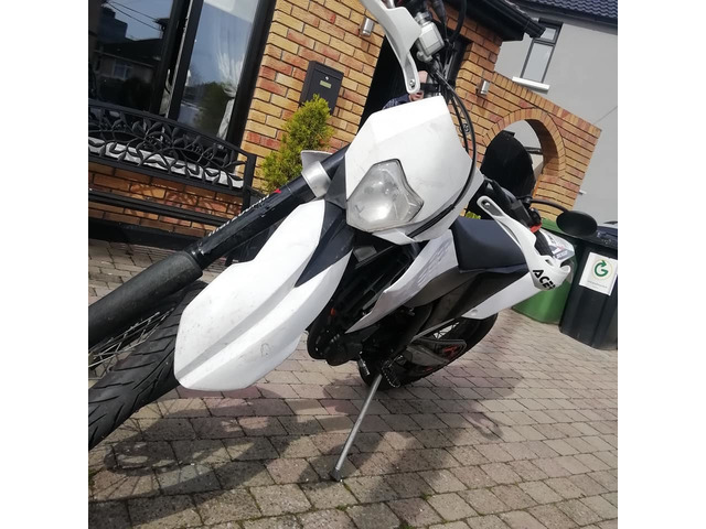 Ktm 250 excf.. Road registered - 2/4