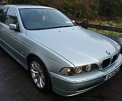 BMW 520, 2.2 Petrol