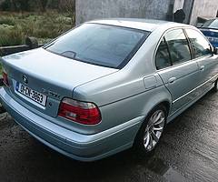 BMW 520, 2.2 Petrol