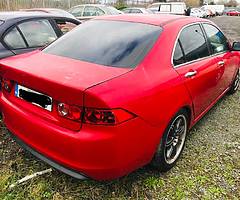 Honda Accord full car or for parts - Image 3/5