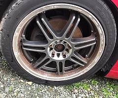 Honda Accord full car or for parts - Image 4/5