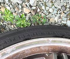 Honda Accord full car or for parts - Image 5/5