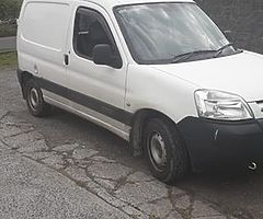 2008 Citroen Berlingo
