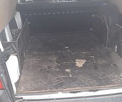2008 Citroen Berlingo