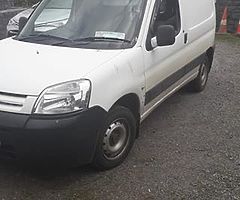 2008 Citroen Berlingo
