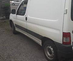2008 Citroen Berlingo - Image 4/6