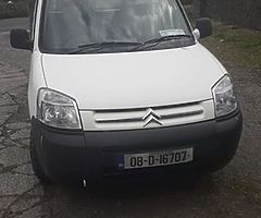 2008 Citroen Berlingo - Image 6/6