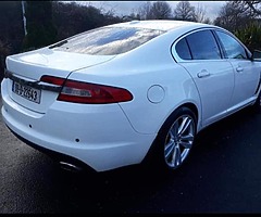 Jaguar xf 2008 2.7 diesel - Image 3/5