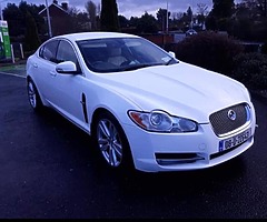 Jaguar xf 2008 2.7 diesel - Image 4/5