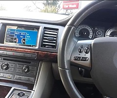 Jaguar xf 2008 2.7 diesel - Image 5/5